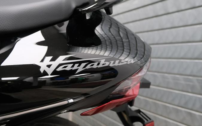 2026 SUZUKI HAYABUSA