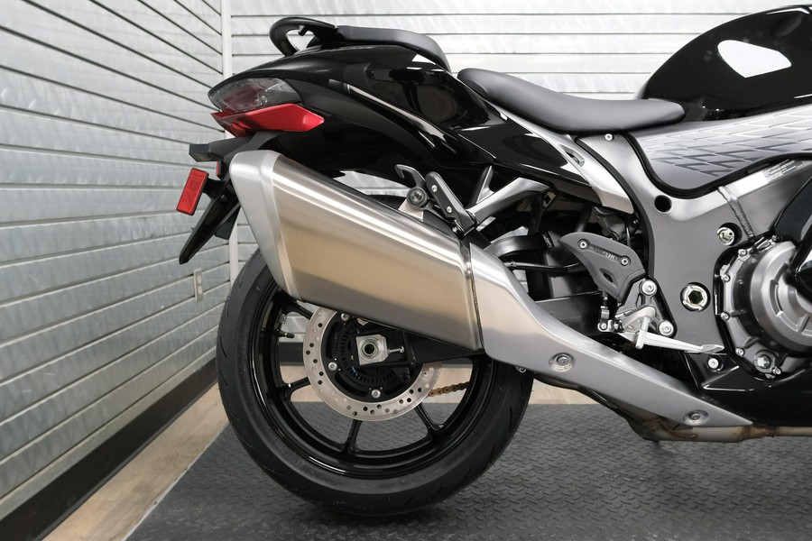 2026 SUZUKI HAYABUSA