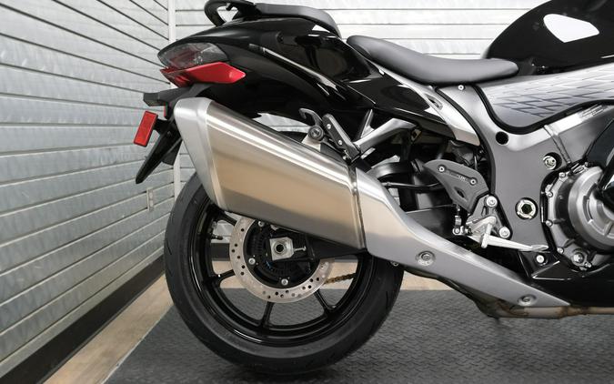 2026 SUZUKI HAYABUSA