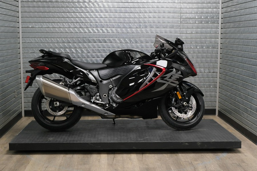 2026 SUZUKI HAYABUSA