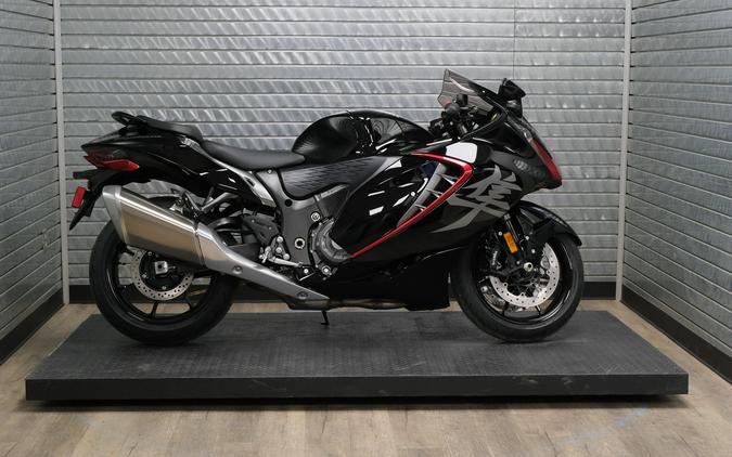 2026 SUZUKI HAYABUSA