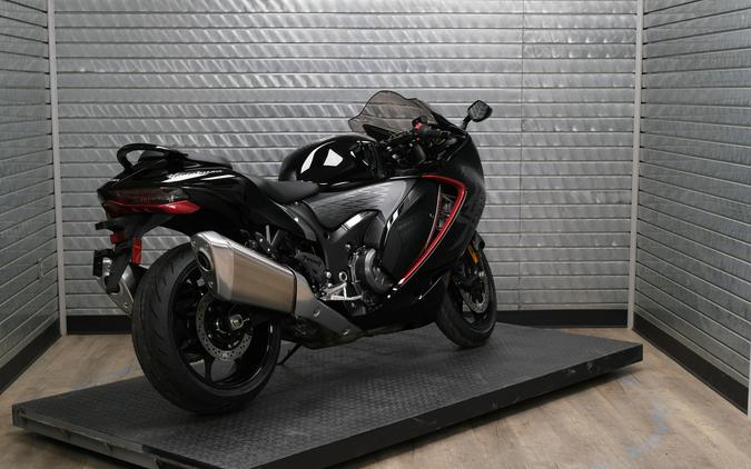 2026 SUZUKI HAYABUSA