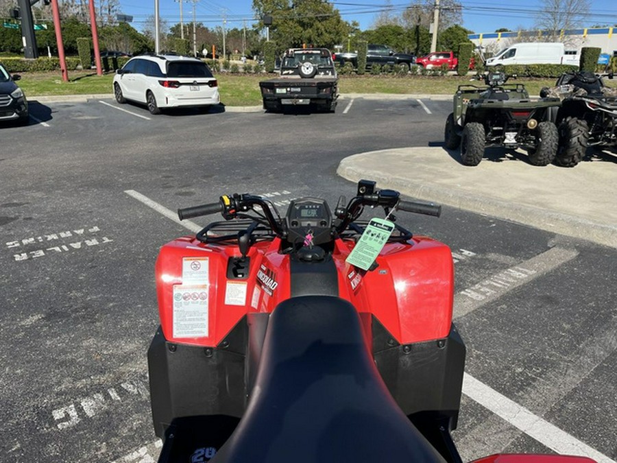 2025 Suzuki KingQuad 400 ASi