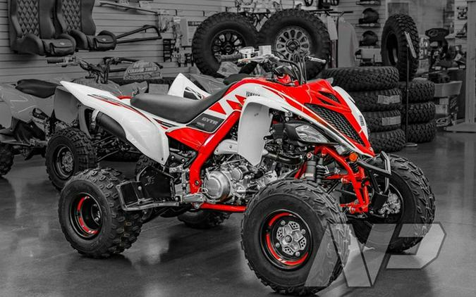 2026 Yamaha Raptor 700R SE