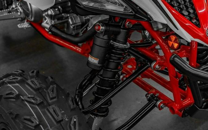 2026 Yamaha Raptor 700R SE