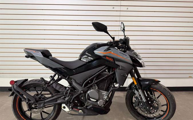 2022 CFMOTO 300 NK