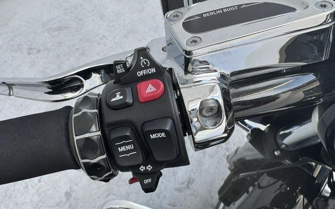 2022 BMW R 18 B Black Storm Metallic