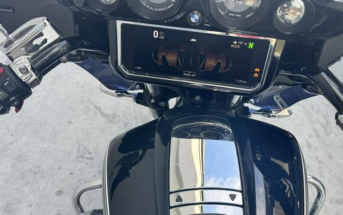 2022 BMW R 18 B Black Storm Metallic