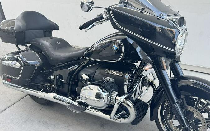 2022 BMW R 18 B Black Storm Metallic