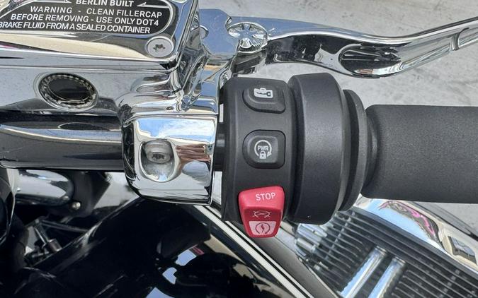 2022 BMW R 18 B Black Storm Metallic