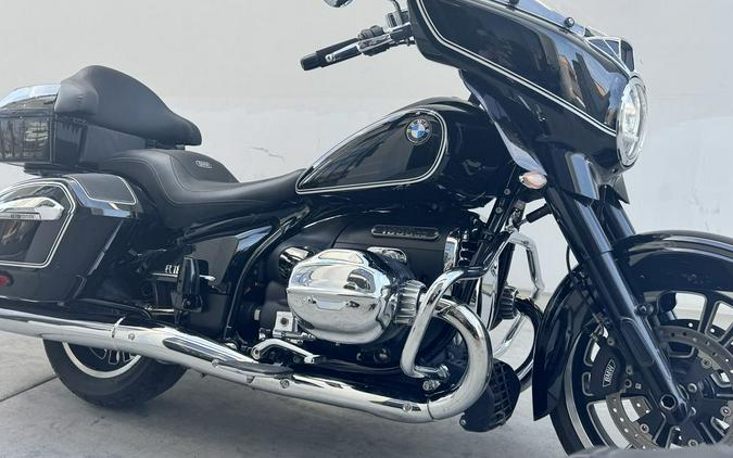 2022 BMW R 18 B Black Storm Metallic