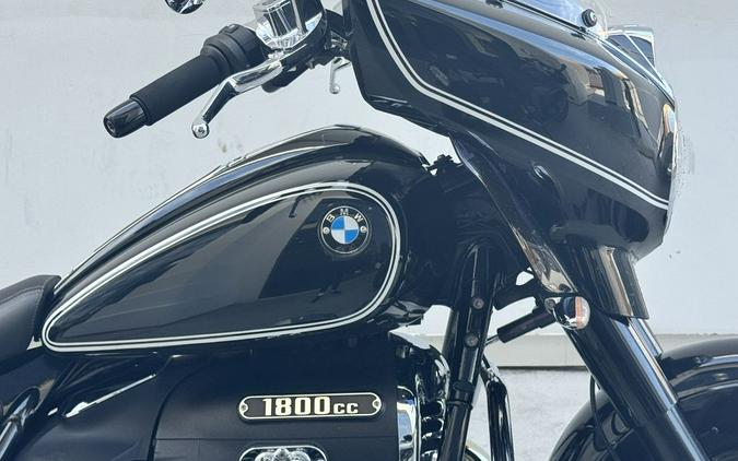 2022 BMW R 18 B Black Storm Metallic