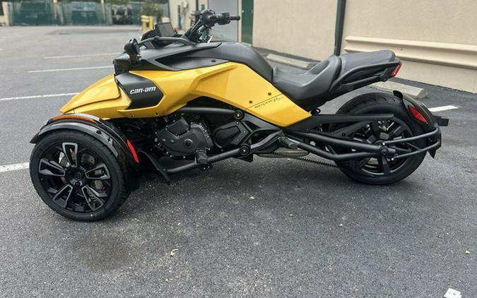 2026 Can-Am Spyder F3-S