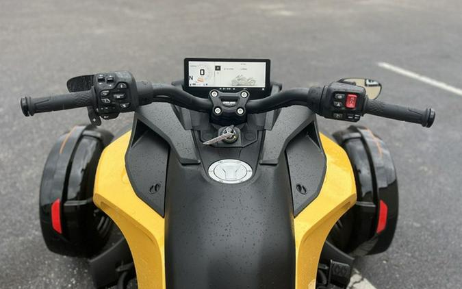 2026 Can-Am Spyder F3-S