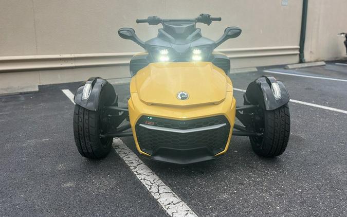 2026 Can-Am Spyder F3-S