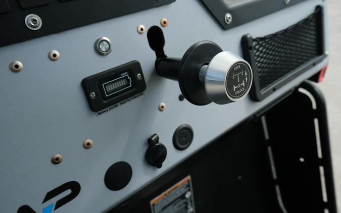 2024 LANDMASTER AMP 4X2