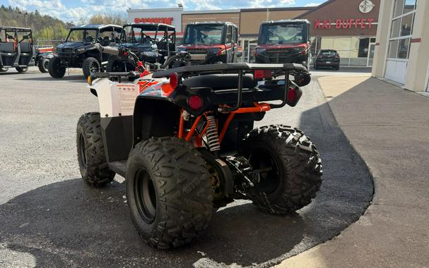 2026 Kayo Bull 125 EFI