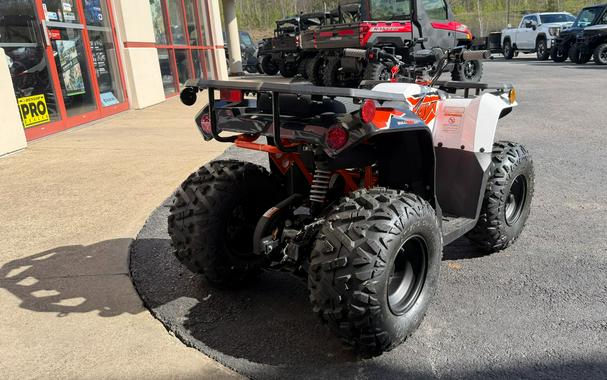 2026 Kayo Bull 125 EFI