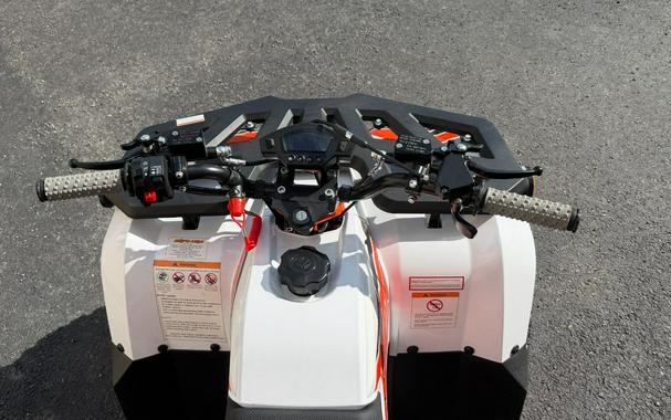 2026 Kayo Bull 125 EFI