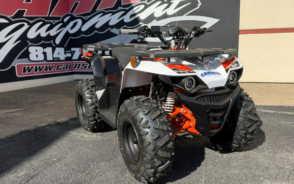 2026 Kayo Bull 125 EFI