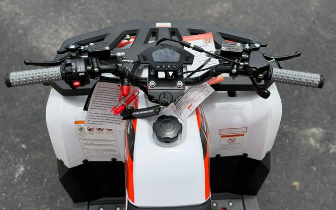 2026 Kayo Bull 125 EFI