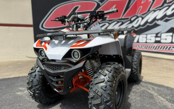 2026 Kayo Bull 125 EFI