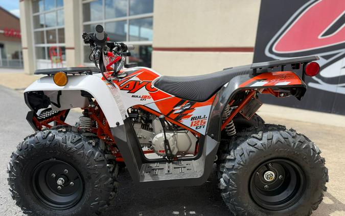 2026 Kayo Bull 125 EFI