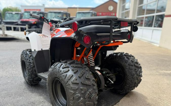 2026 Kayo Bull 125 EFI