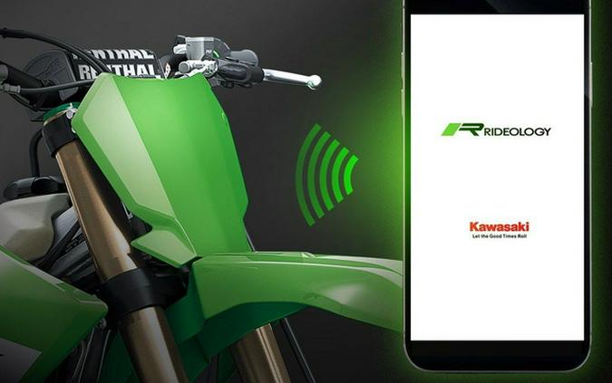 2027 Kawasaki KX 327