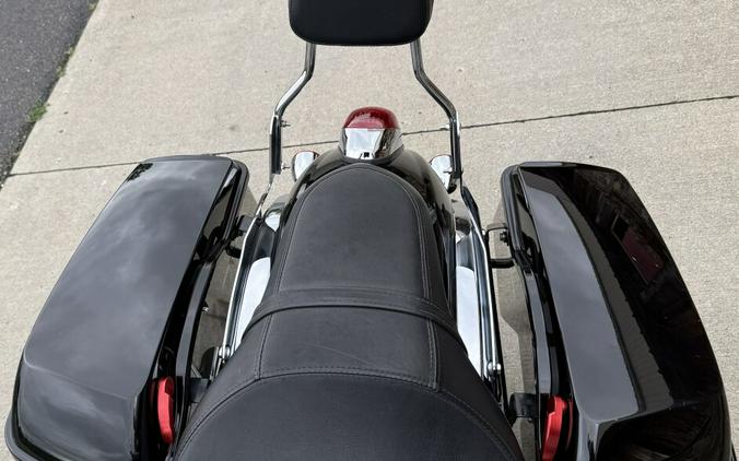 2007 Kawasaki Vulcan® 900 Custom Ebony