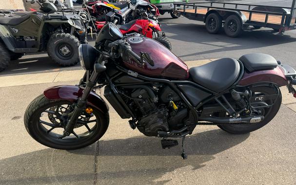 2022 Honda REBEL 1100 DCT