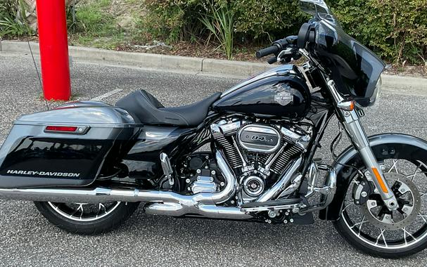 2021 Street Glide - Harley-Davidson®