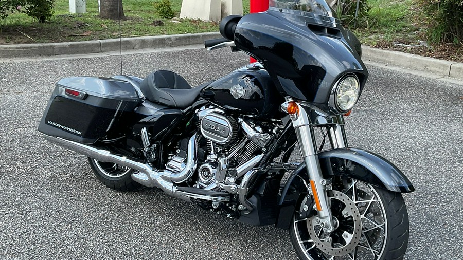 2021 Street Glide - Harley-Davidson®