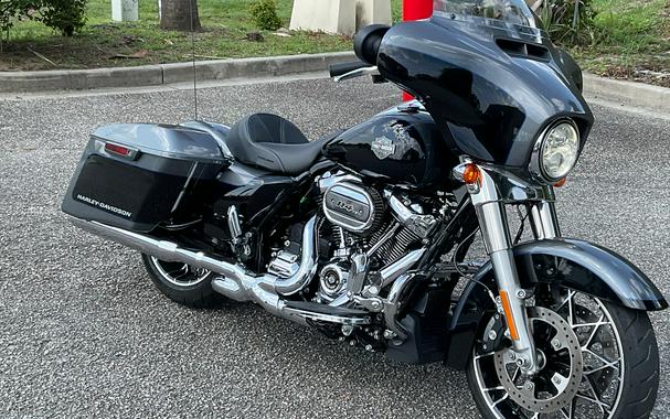 2021 Street Glide - Harley-Davidson®
