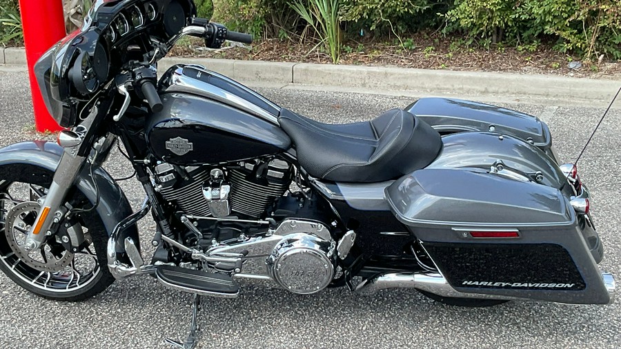 2021 Street Glide - Harley-Davidson®