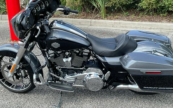 2021 Street Glide - Harley-Davidson®