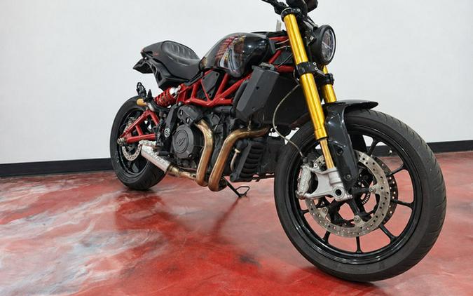 2019 Indian FTR 1200 Race Replica S