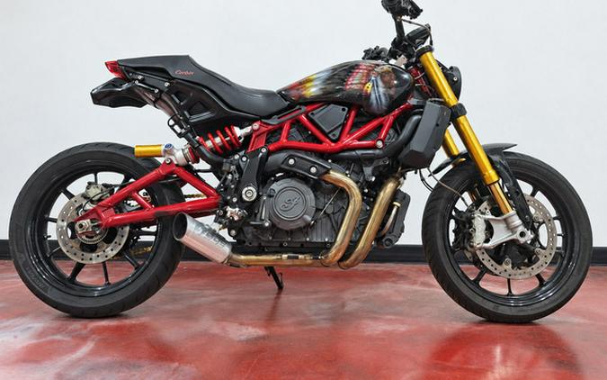 2019 Indian FTR 1200 Race Replica S