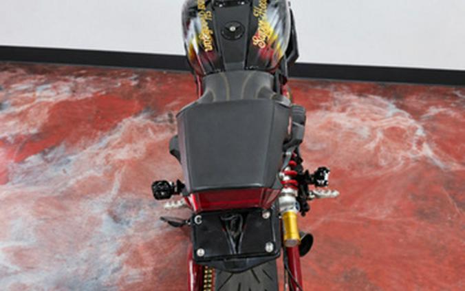 2019 Indian FTR 1200 Race Replica S
