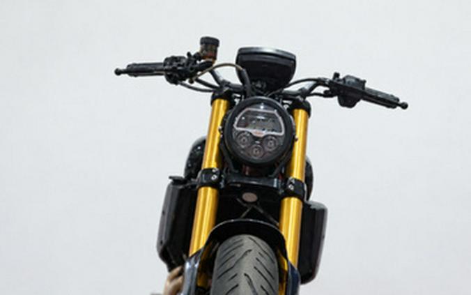 2019 Indian FTR 1200 Race Replica S