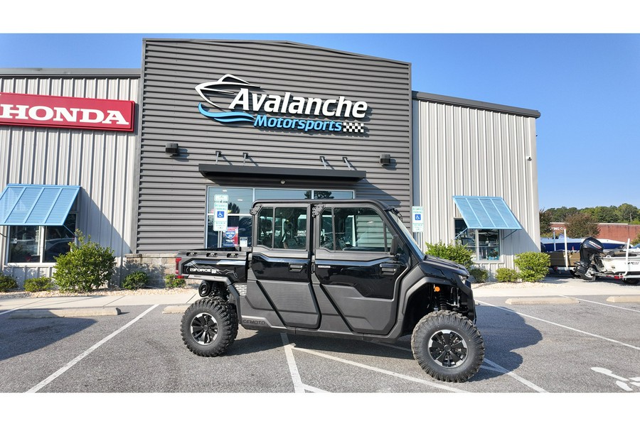2027 UFORCE U10 XL Pro Highland EPS - CFMOTO