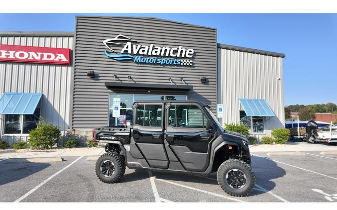 2027 UFORCE U10 XL Pro Highland EPS - CFMOTO