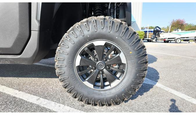 2027 UFORCE U10 XL Pro Highland EPS - CFMOTO