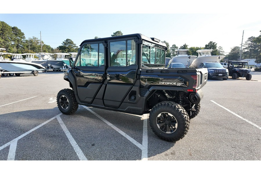 2027 UFORCE U10 XL Pro Highland EPS - CFMOTO