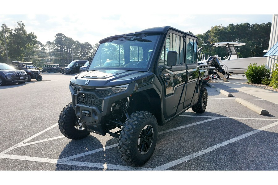 2027 UFORCE U10 XL Pro Highland EPS - CFMOTO