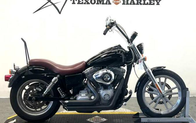 2010 Harley-Davidson DYNA SUPER GLIDE FXD