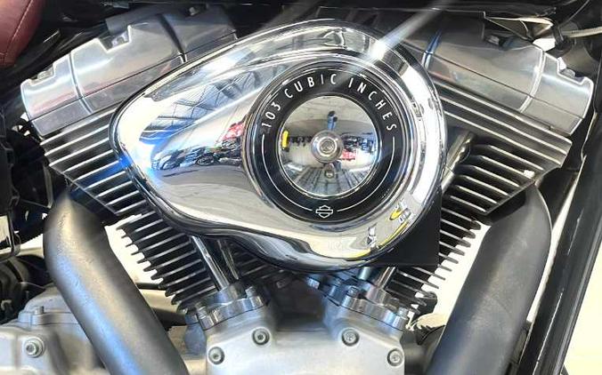 2010 Harley-Davidson DYNA SUPER GLIDE FXD