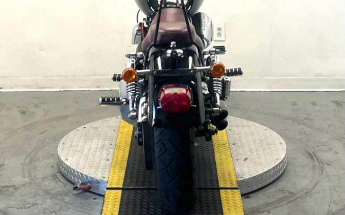 2010 Harley-Davidson DYNA SUPER GLIDE FXD