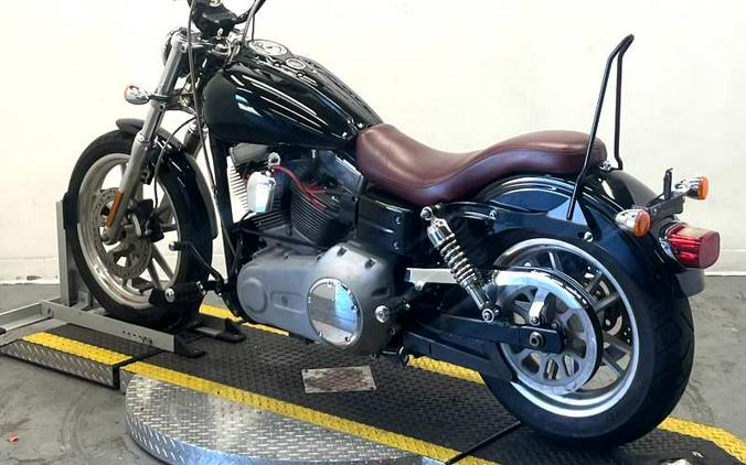 2010 Harley-Davidson DYNA SUPER GLIDE FXD