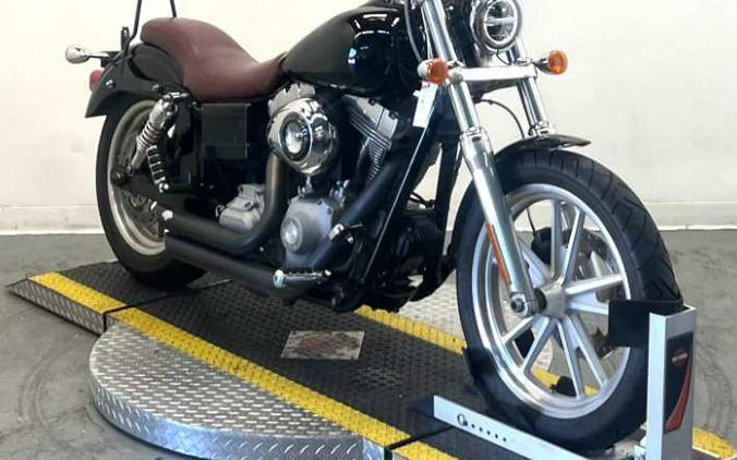 2010 Harley-Davidson DYNA SUPER GLIDE FXD
